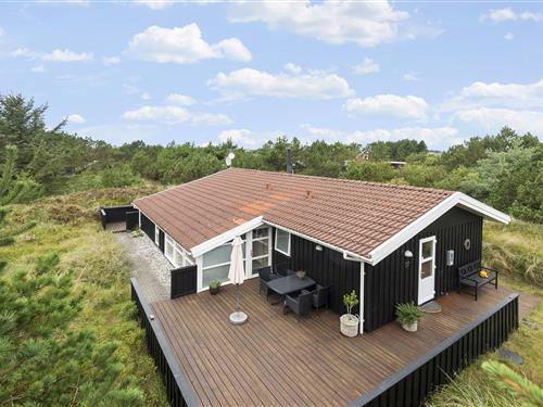 Feriehus - 6 personer -  - Gøgevej - 6854 - Henne Strand