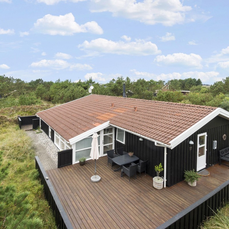 Sommerhus - 6 personer -  - Gøgevej - 6854 - Henne Strand