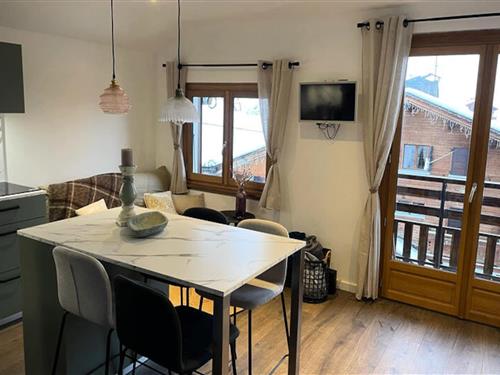 Semesterlägenhet - 3 personer -  - 74450 - Le Grand Bornand