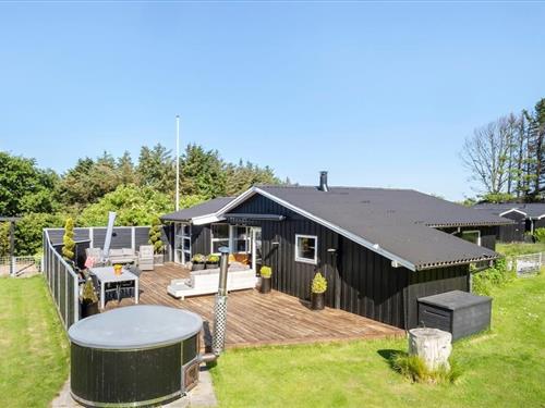 Sommerhus - 6 personer -  - Nordsøvej - Lønstrup - 9800 - Hjørring