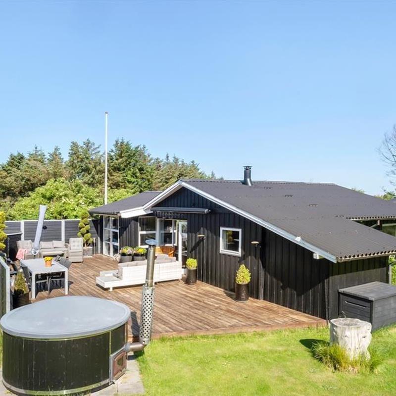 Sommerhus - 6 personer -  - Nordsøvej - Lønstrup - 9800 - Hjørring