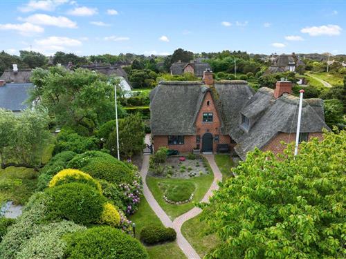 Sommerhus - 5 personer -  - Zur Uwe Düne - 25999 - Kampen (Sylt)