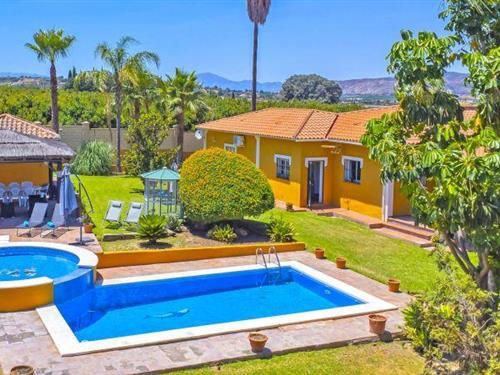 Holiday home - 10 persons -  - 29130 - Alhaurin De La Torre