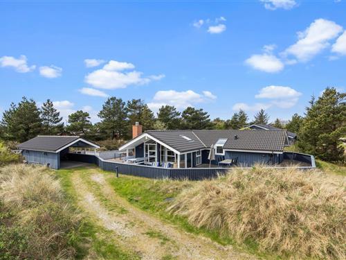 Sommerhus - 5 personer -  - Lyngbovej - 6854 - Henne Strand