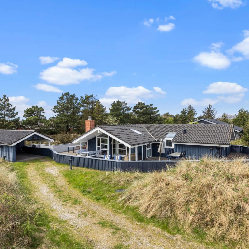 Sommerhus - 5 personer -  - Lyngbovej - 6854 - Henne Strand