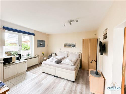 Ferienwohnung - 3 Personen -  - Bei der Kugelbake - 27476 - Cuxhaven
