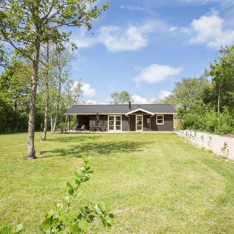 Ferienhaus - 6 Personen -  - Tyttebærstien - Thorup - 9690 - Fjerritslev