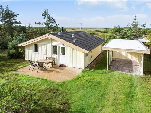 Holiday Home/Apartment - 6 persons -  - Hættemågevej - Helligsø - 7760 - Hurup