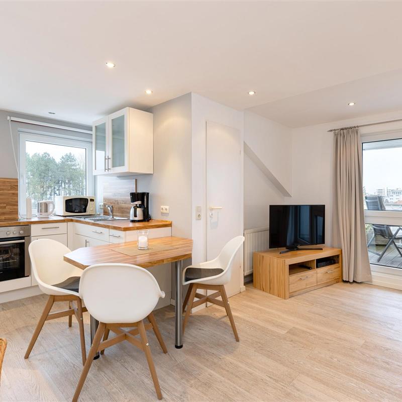 Ferielejlighed - 3 personer -  - Marienburger Straße - 23743 - Grömitz