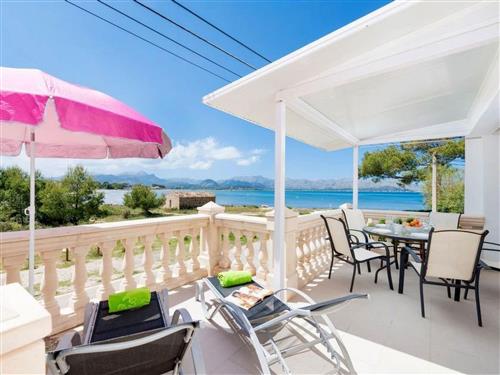 Ferieleilighet - 6 personer -  - Alcúdia - 07400