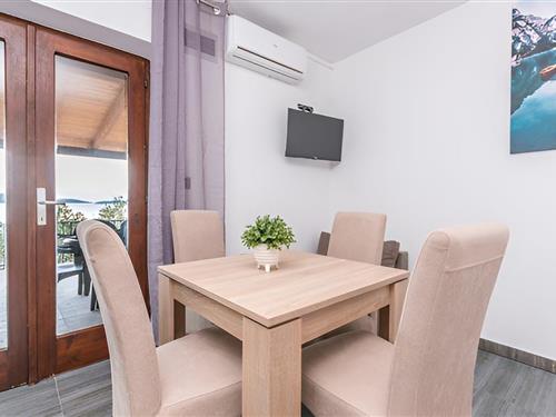 Holiday Home/Apartment - 4 persons -  - Drage - 23211 - Drage