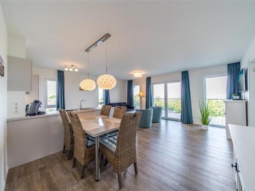 Ferielejlighed - 5 personer -  - Mellumweg - 26434 - Nordseeheilbad Schillig