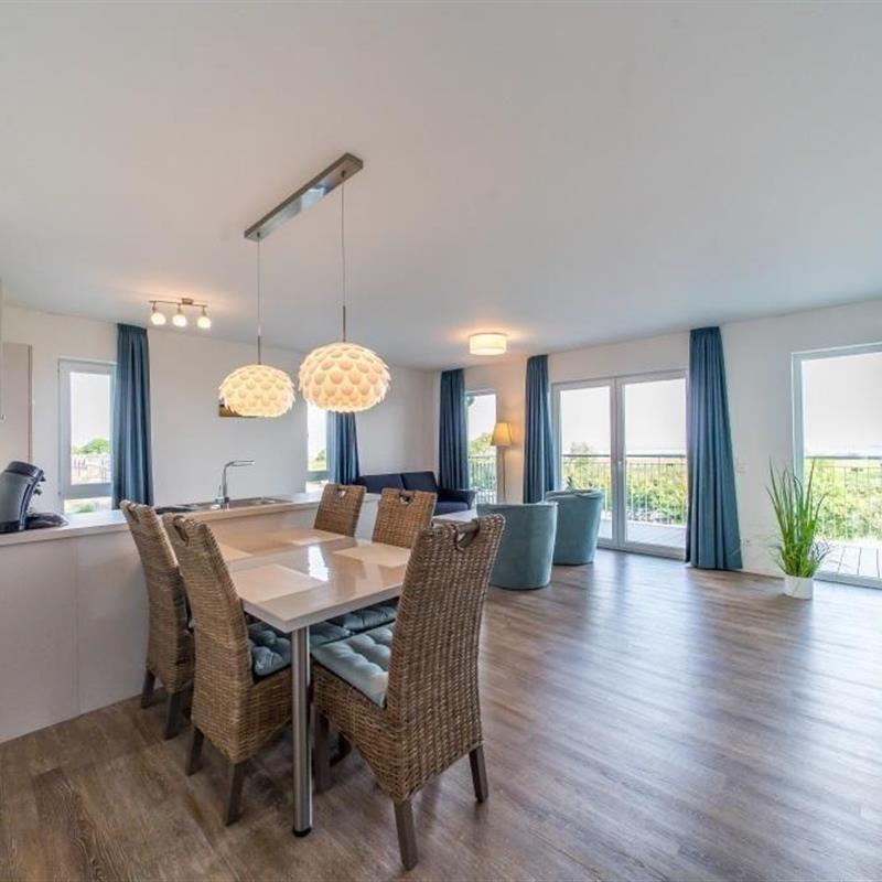 Ferielejlighed - 5 personer -  - Mellumweg - 26434 - Nordseeheilbad Schillig