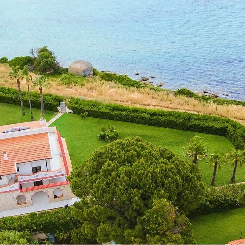 Sommerhus - 7 personer -  - Via delle Bermude - 96100 - Arenella