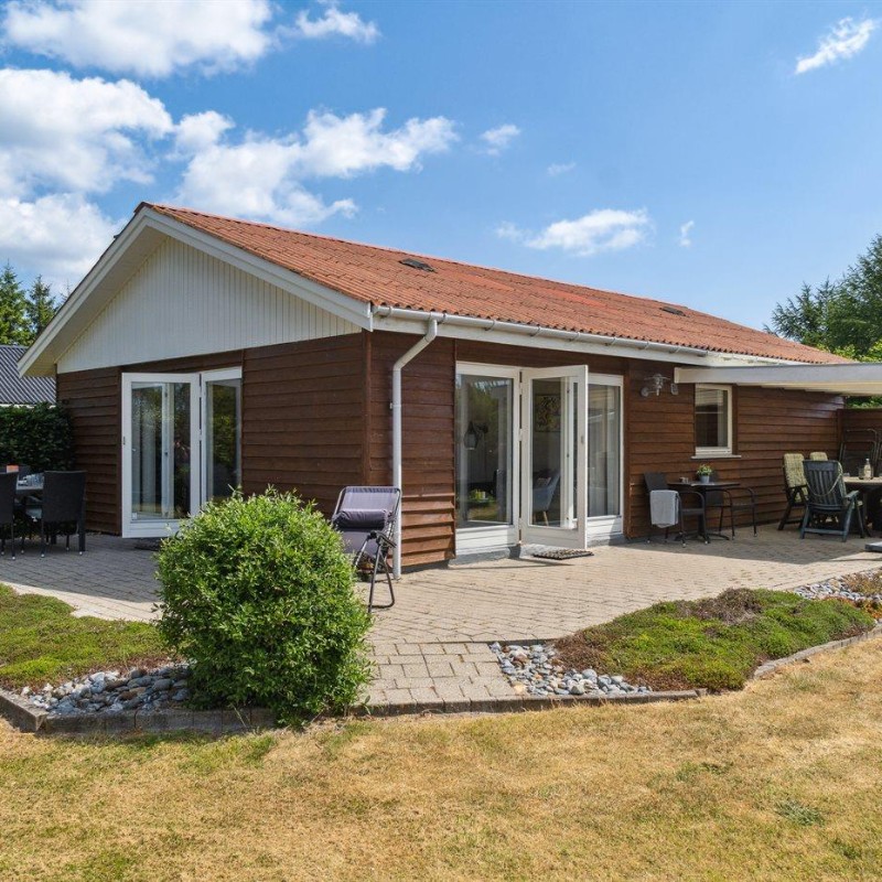 Ferienhaus - 6 Personen -  - Bjergfyrvej - Marielyst - 4873 - Väggerlöse