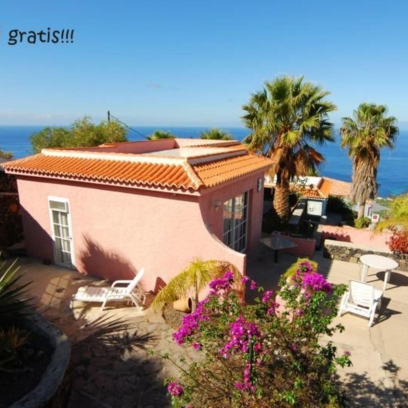 Sommerhus - 3 personer -  - 38760 - Llanos De Aridane