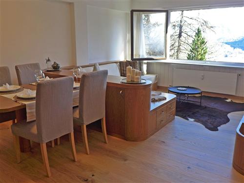 Holiday Home/Apartment - 4 persons -  - St. Moritz - 7500