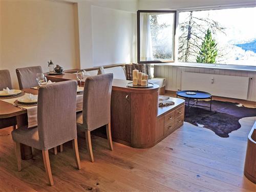 Holiday apartment - 4 persons -  - St. Moritz - 7500