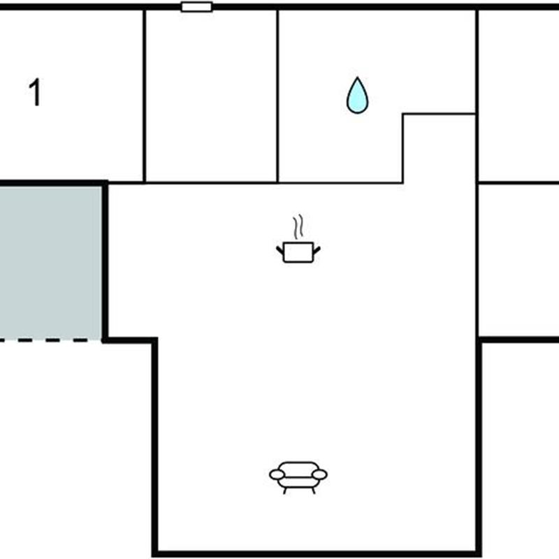 Ferienhaus - 9 Personen -  - Digeshøj - 3250 - Gilleleje