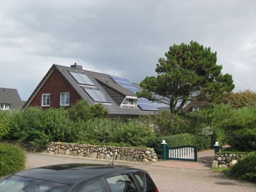 Sommerhus - 2 personer -  - 25980 - Sylt \/ Ot Westerland