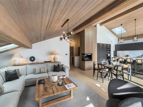 Holiday apartment - 10 persons -  - 74120 - Megeve