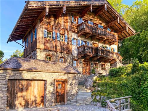 Ferielejlighed - 3 personer -  - Am Glapfgraben - 83242 - Reit Im Winkl