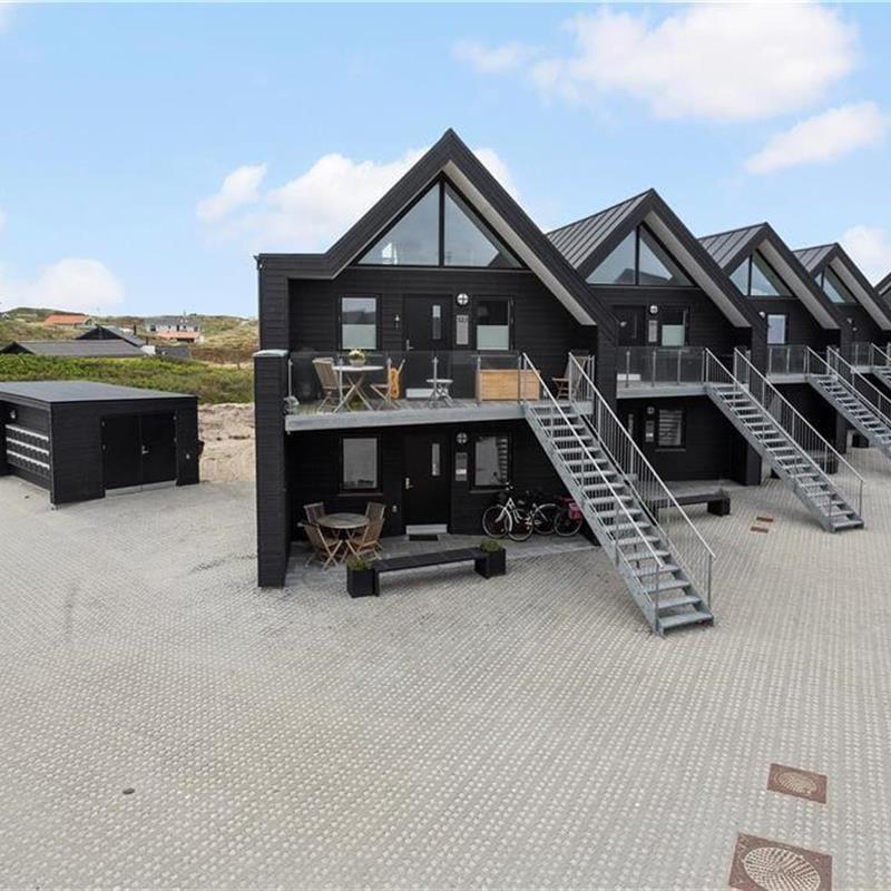 Ferielejlighed - 4 personer -  - Havstokken 32 A - Vorupør - 7700 - Thisted