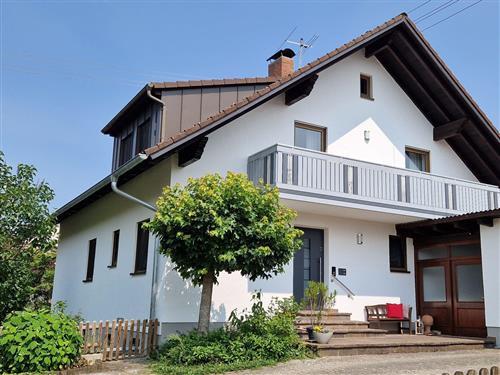 Ferielejlighed - 5 personer -  - Nordendstr. - 89352 - Ellzee