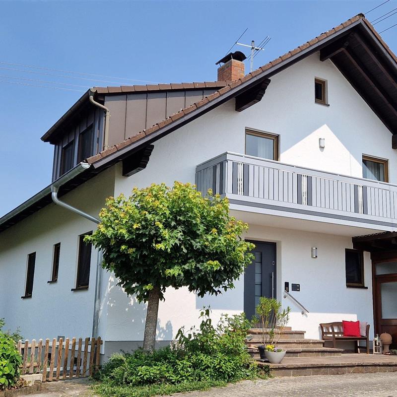 Ferielejlighed - 5 personer -  - Nordendstr. - 89352 - Ellzee