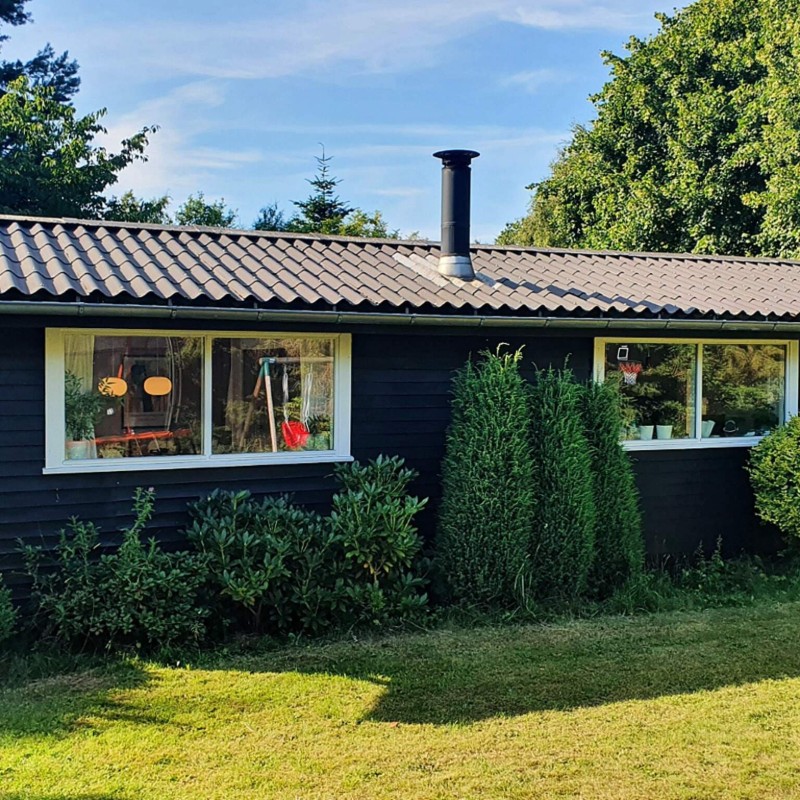 Sommerhus - 6 personer -  - Egeskovvej - Højby Lyng - 4573 - Northwest Zealand