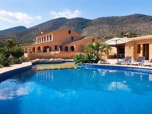 Holiday home - 12 persons -  - 03720 - Benissa