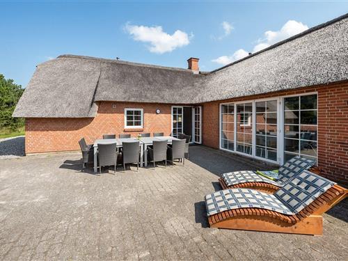 Sommerhus - 12 personer -  - Svollingvej - Vester Husby - 6990 - Ulfborg