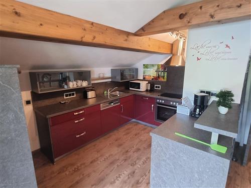 Ferielejlighed - 5 personer -  - Leogang - 5771 - Leogang