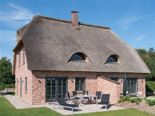 Holiday home - 5 persons -  - Hochdorfer Weg - 25881 - Tating