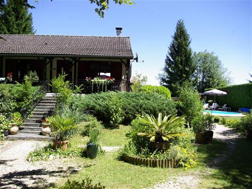 Fritidshus - 6 personer -  - Thury - 89520