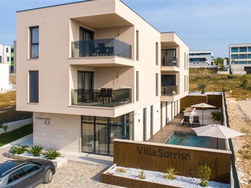 Holiday apartment - 4 persons -  - Rabatin - Biograd-Sveti Filip I Jakov - 23207 - Sveti Filip I Jakov