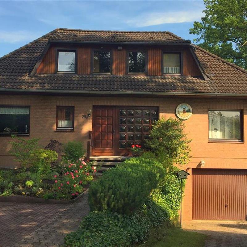 Sommerhus - 4 personer -  - Bispinger Str. 28 a - 29646 - Bispingen