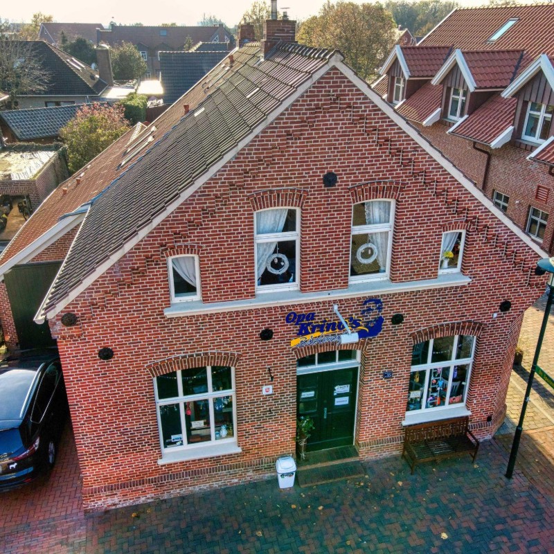 Ferielejlighed - 4 personer -  - Sielstraße - 26844 - Jemgum