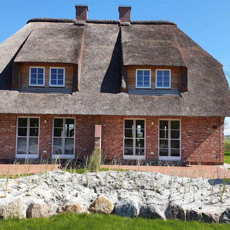 Sommerhus - 4 personer -  - Westmarken - 25826 - St. Peter-Ording