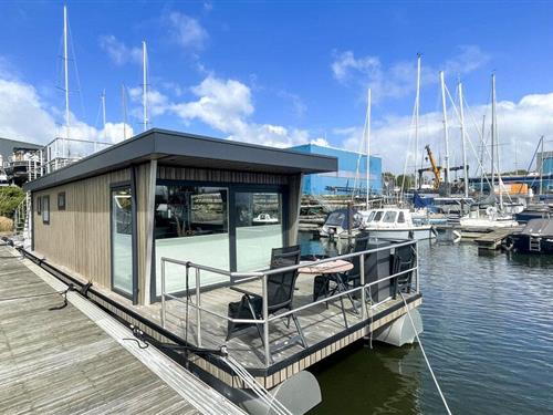 Husbåd - 4 personer -  - Stationplein - 3224 AT - Hellevoetsluis