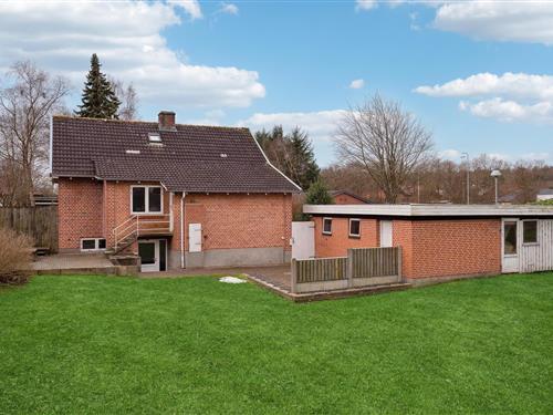 Sommerhus - 4 personer -  - Langgade - 7550 - Sørvad