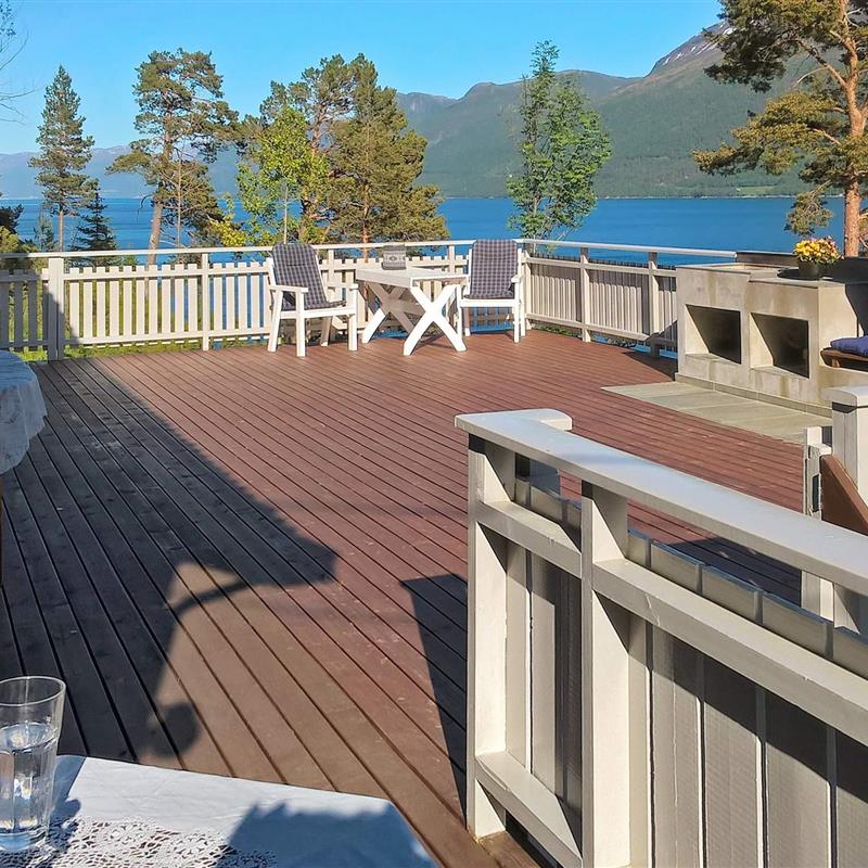  - 8 personer -  - Ranvikvn. - Ranvik - 6460 - Eidsvåg