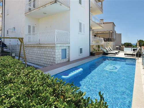 Sommerhus - 10 personer -  - Tjesimirova - Split-Podstrana - 21312 - Podstrana