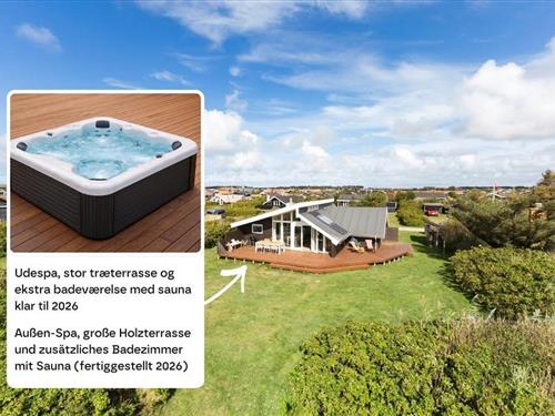 Sommerhus - 8 personer -  - Neerlandiavej - Vejlby Klit - 7673 - Harboøre