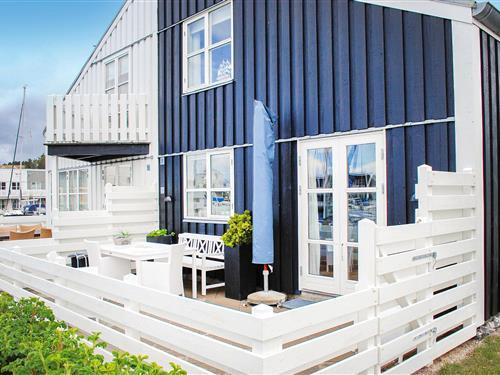 Sommerhus - 5 personer -  - Øer Maritime Ferieby - Øer - 8400 - Ebeltoft