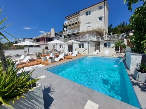 Ferieleilighet - 5 personer -  - Ulica brace dr. Sobol - 51260 - Crikvenica