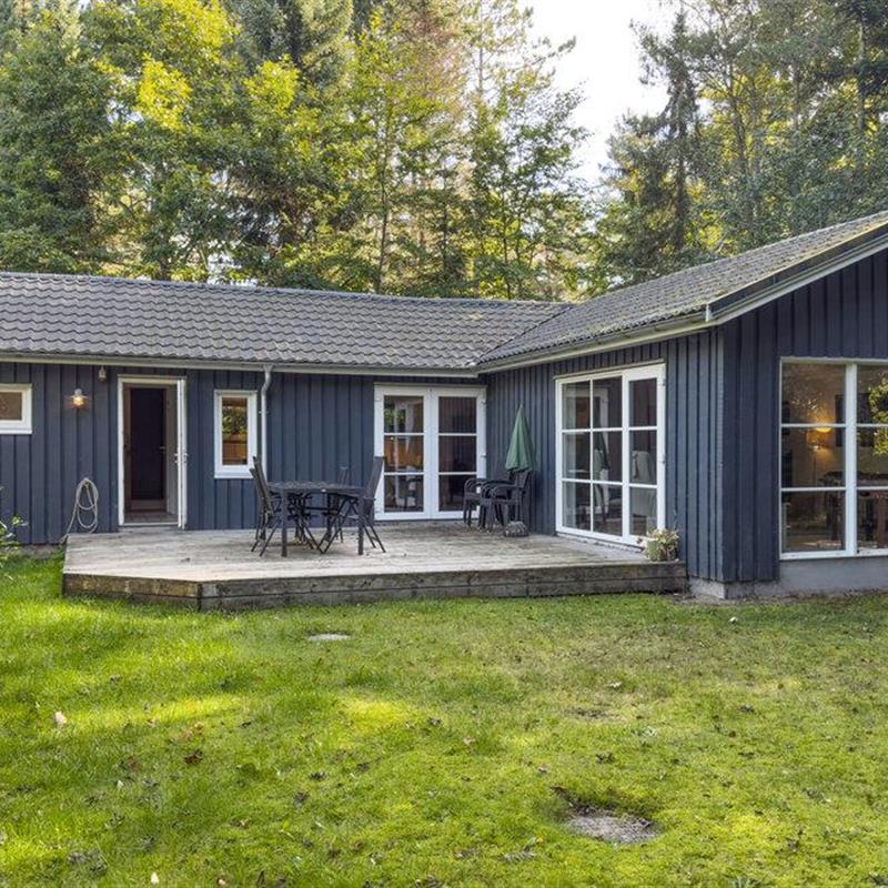 Ferienhaus - 4 Personen -  - Birkevej - Fuglslev - 8400 - Ebeltoft