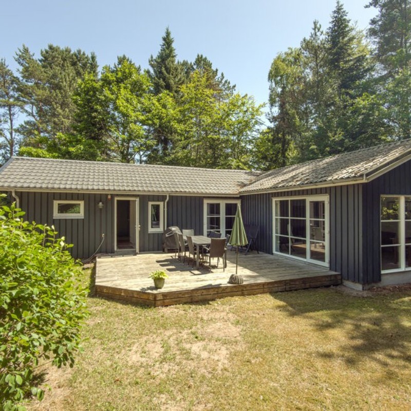 Ferienhaus - 4 Personen -  - Birkevej - Fuglslev - 8400 - Ebeltoft
