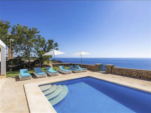 Ferienhaus - 14 Personen -  - Felanitx - 07670