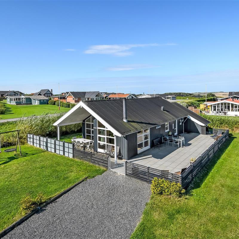 Ferienhaus - 8 Personen -  - Bellisvej - Gjellerodde - 7620 - Lemvig